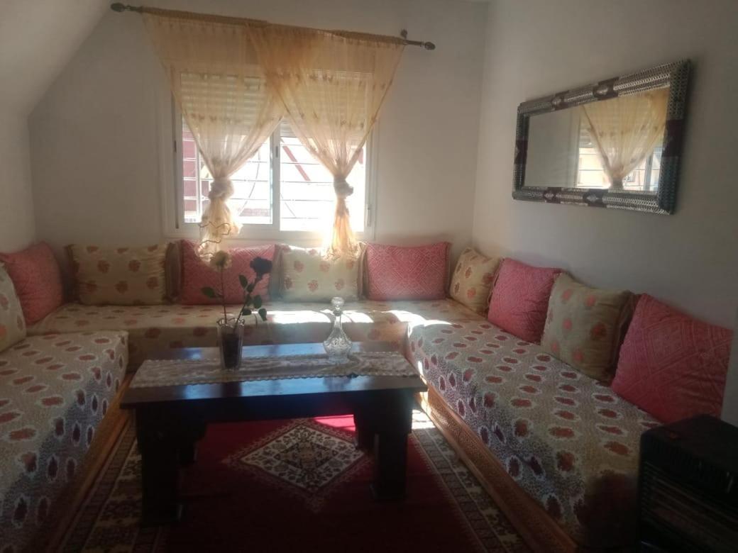 Ferienwohnung Les Jardain D'Ifrane Ifrane  Exterior foto